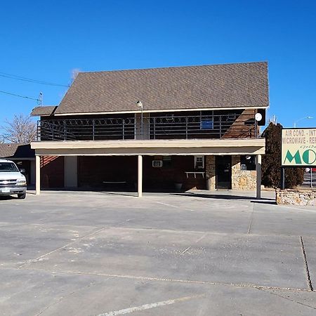Golden Arrow Motel Lamar Buitenkant foto