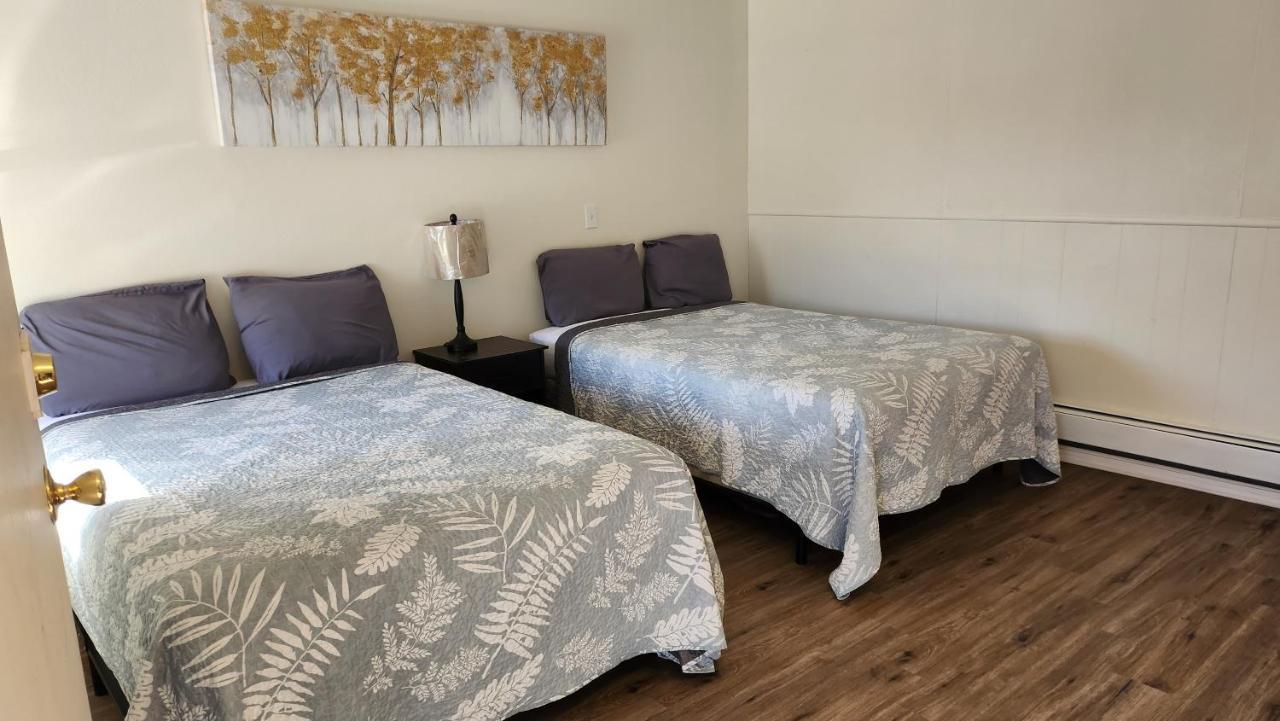 Golden Arrow Motel Lamar Buitenkant foto