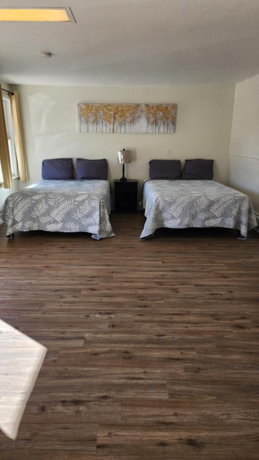Golden Arrow Motel Lamar Buitenkant foto