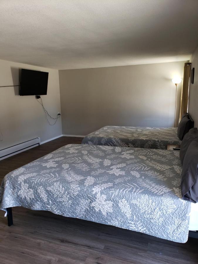 Golden Arrow Motel Lamar Buitenkant foto