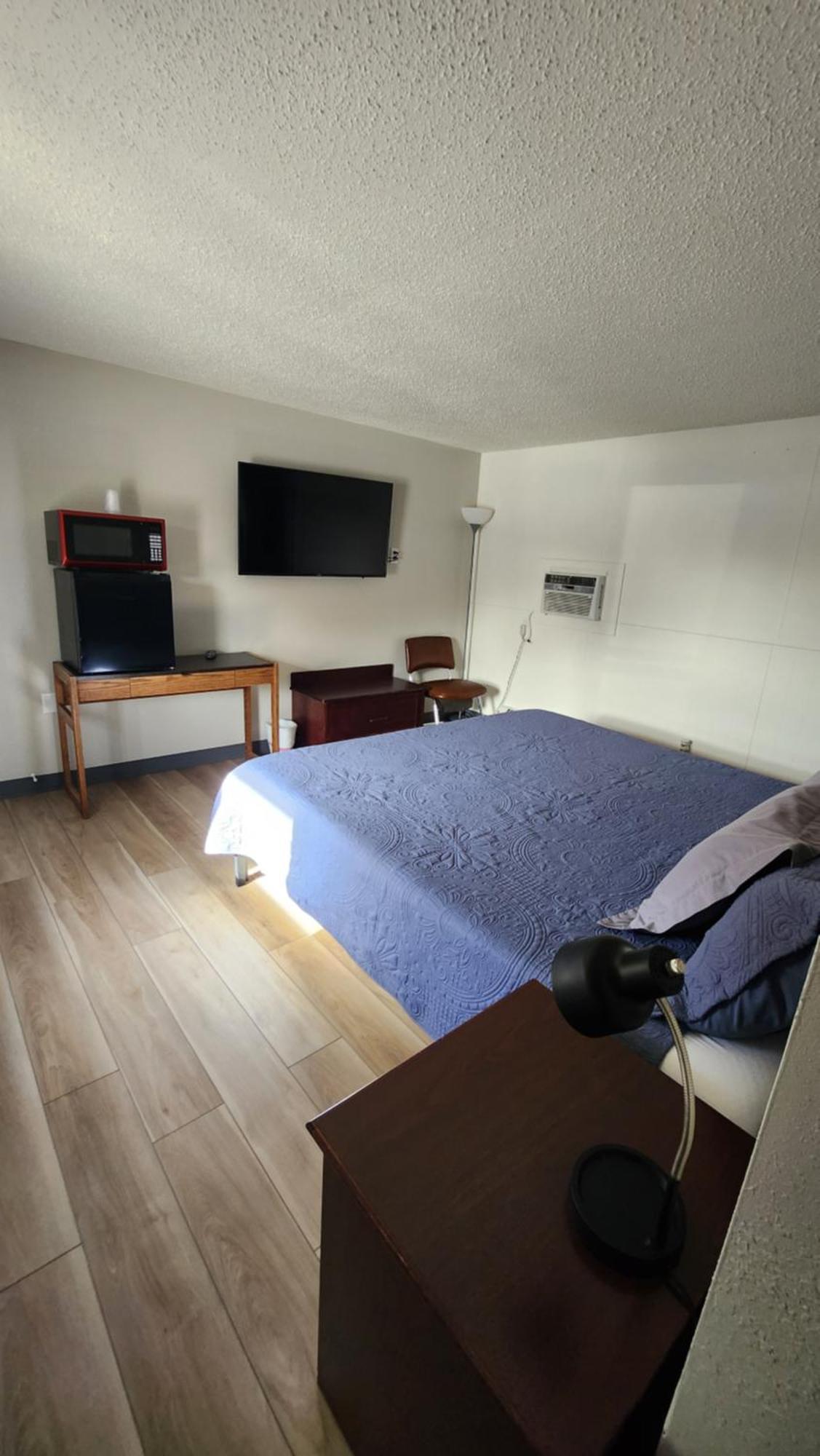 Golden Arrow Motel Lamar Buitenkant foto