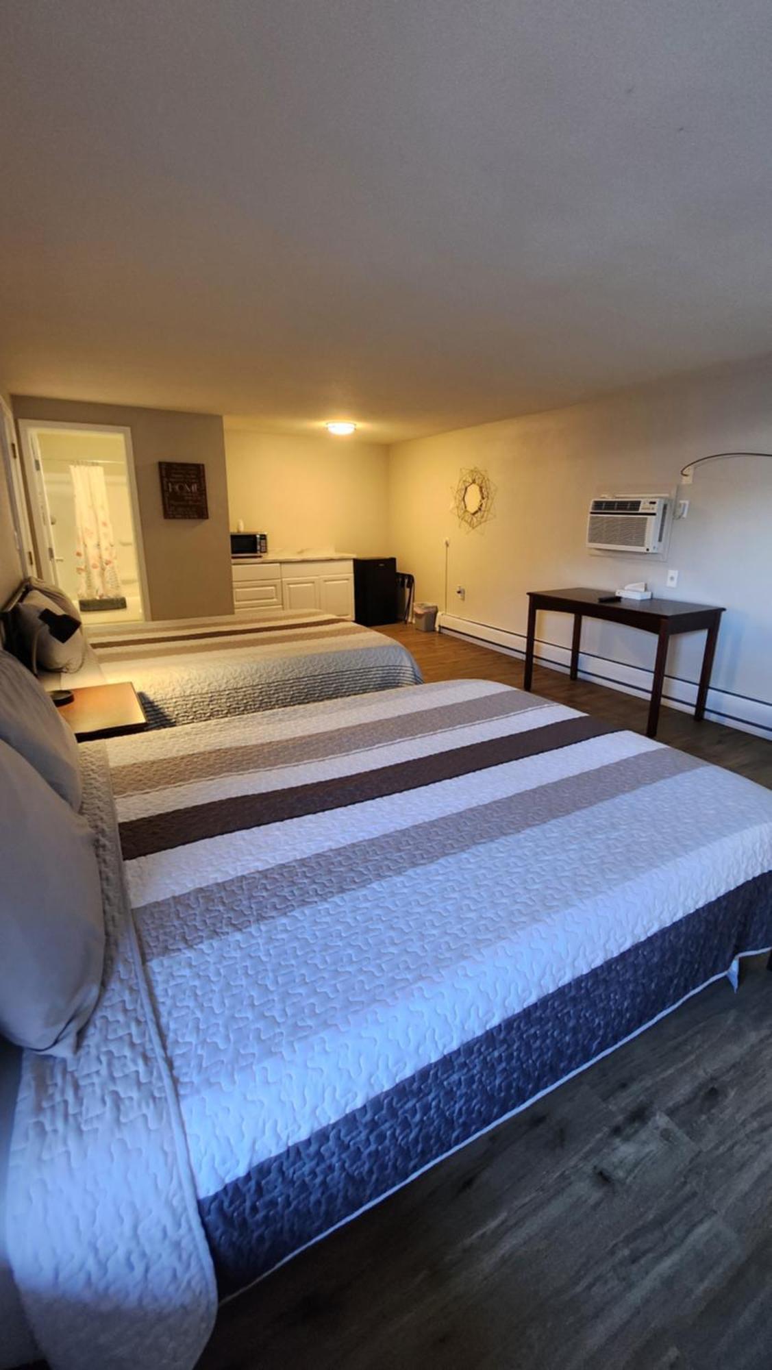 Golden Arrow Motel Lamar Buitenkant foto