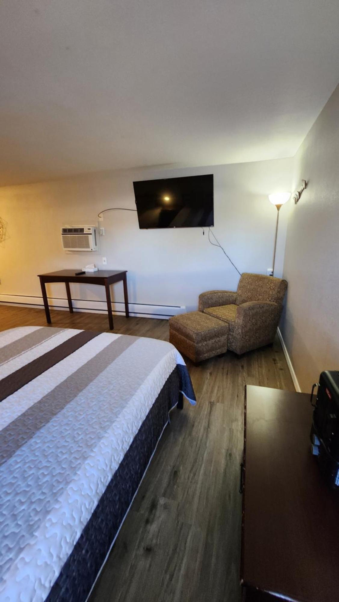 Golden Arrow Motel Lamar Kamer foto