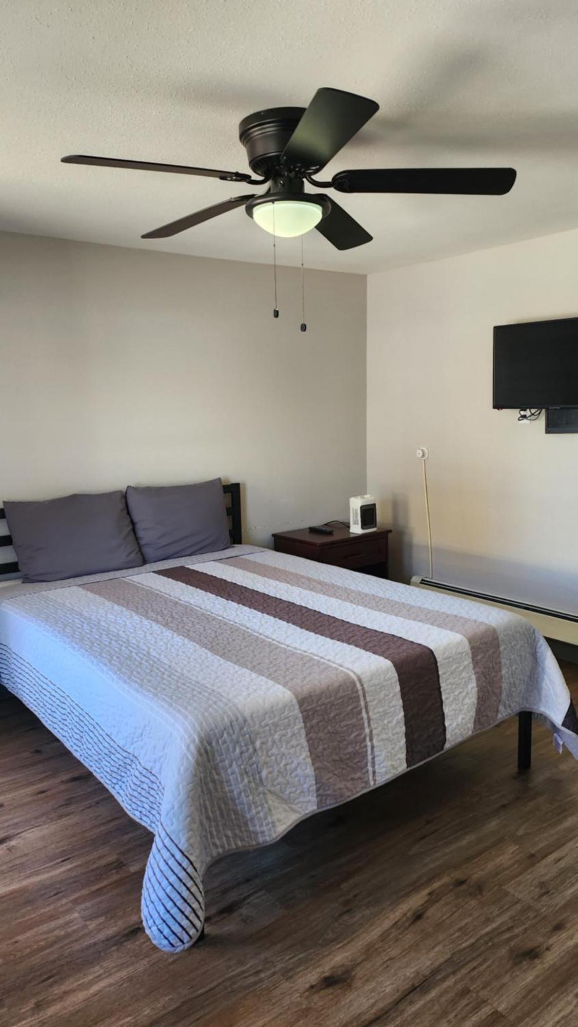 Golden Arrow Motel Lamar Buitenkant foto
