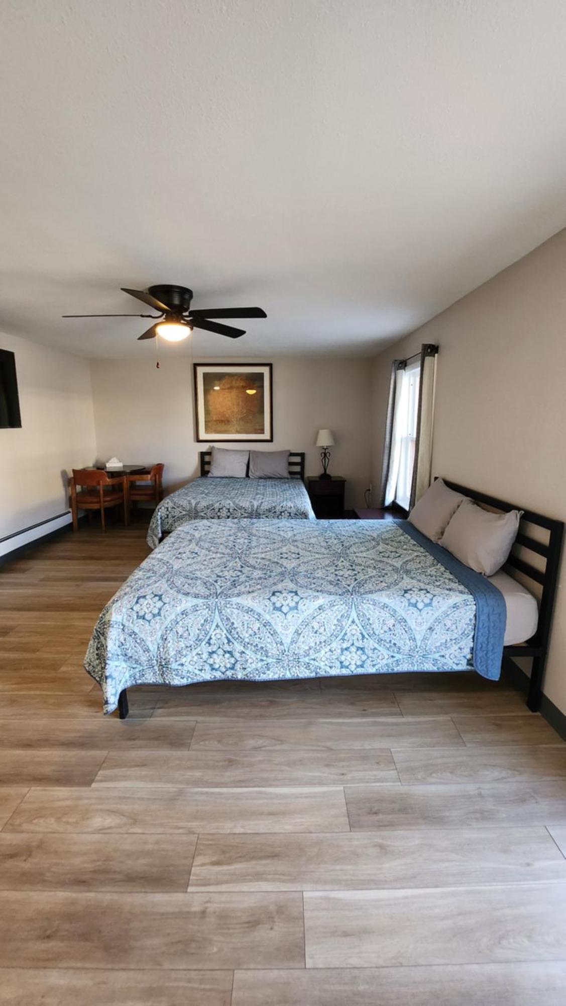 Golden Arrow Motel Lamar Buitenkant foto