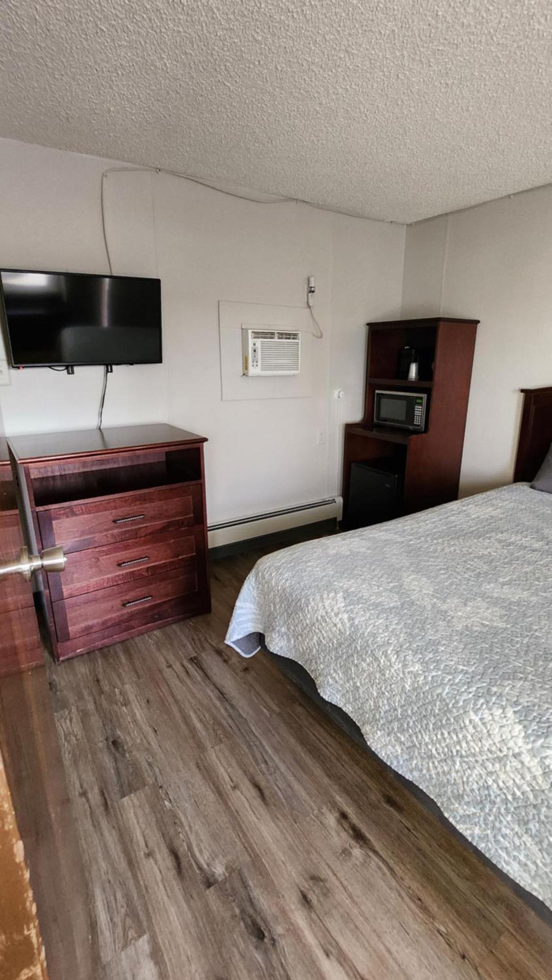 Golden Arrow Motel Lamar Buitenkant foto