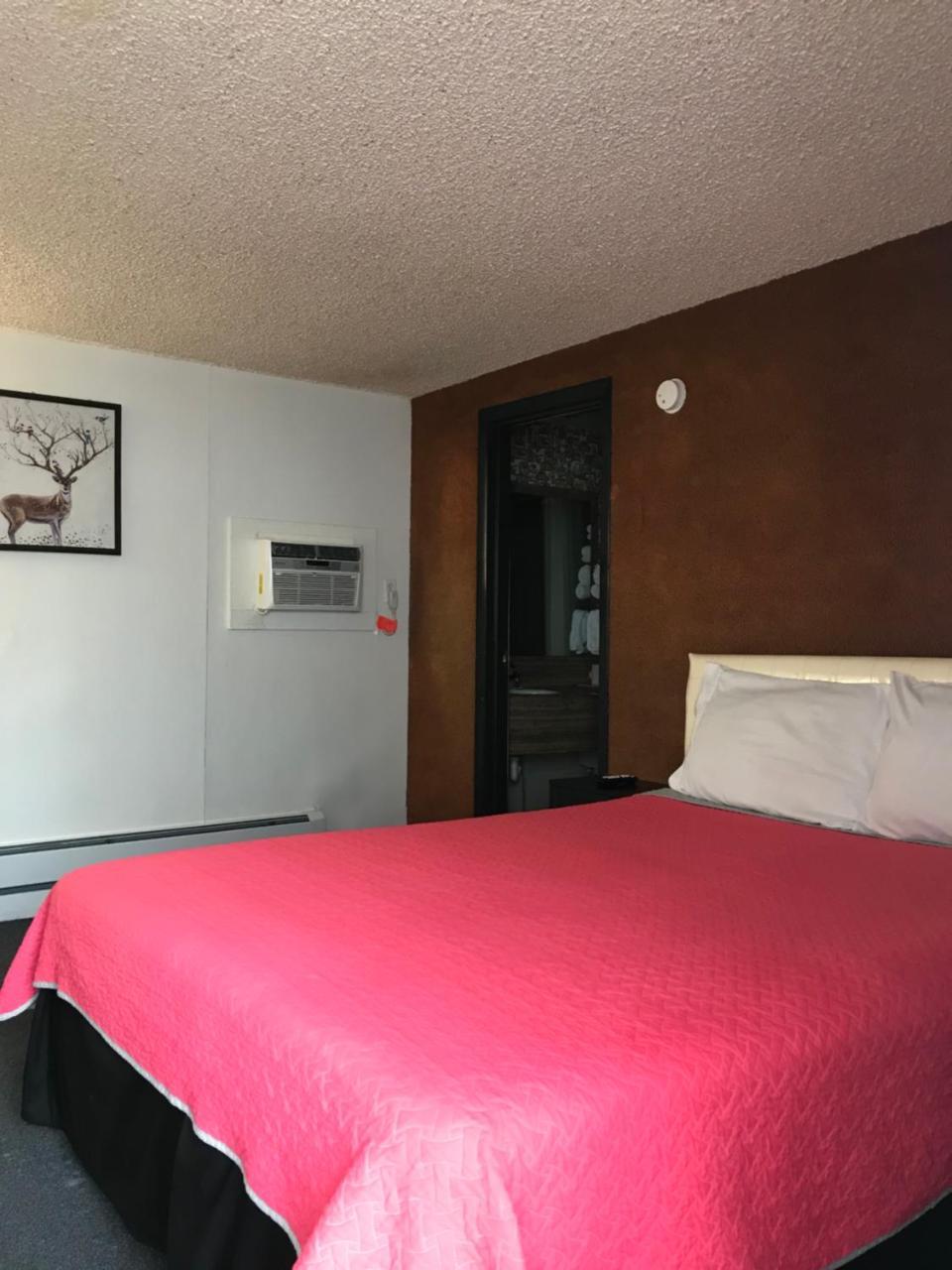 Golden Arrow Motel Lamar Buitenkant foto