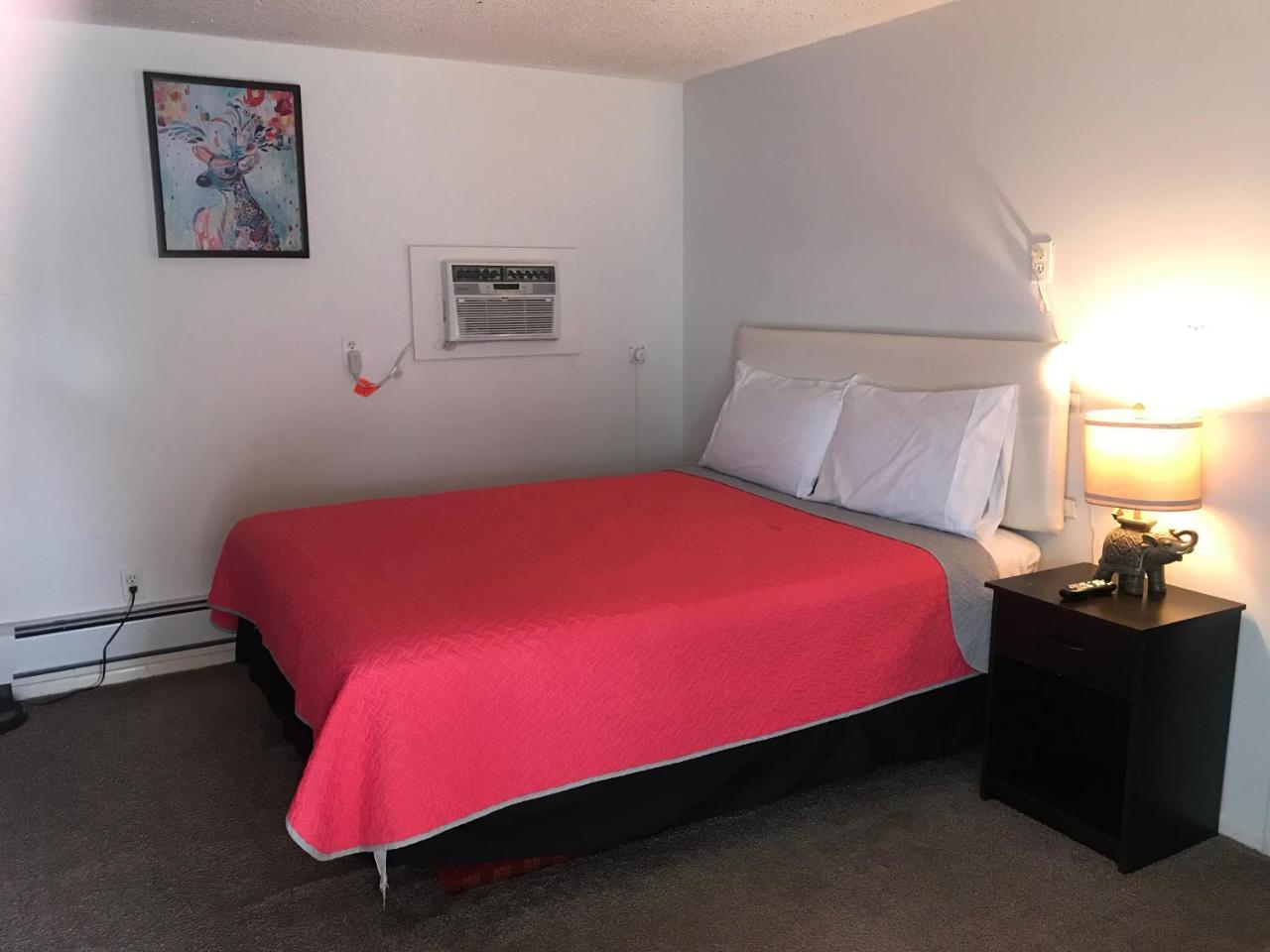 Golden Arrow Motel Lamar Buitenkant foto
